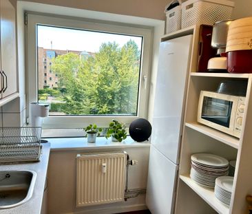 Velindrettet 2-værelses lejlighed i Øgadekvarteret, Aalborg - Photo 5