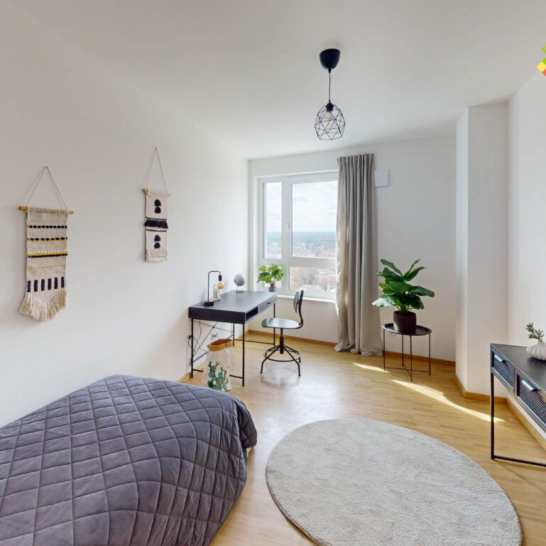 Smart wohnen. Sicher leben. BERGBLICK: Exklusive 3-Zimmer-Wohnung - Foto 1