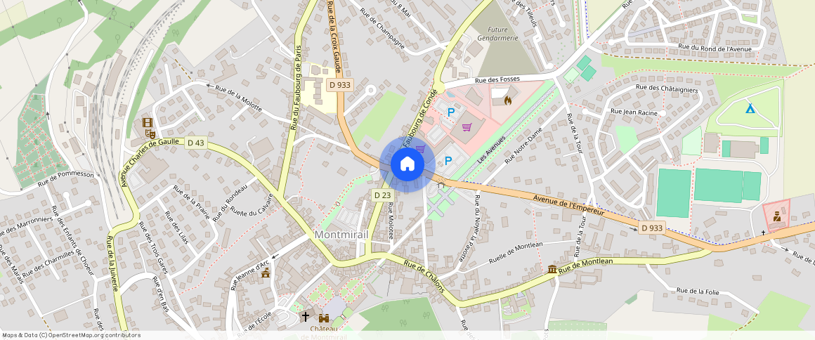 MARNE (51), - GRAND-EST, MONTMIRAIL (51210)