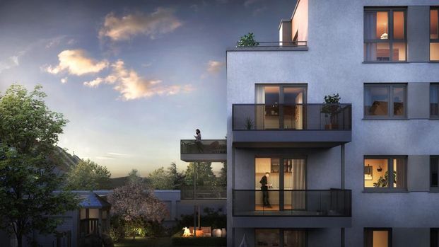 4-Zimmer-Wohnung in Köln Longerich - Photo 1