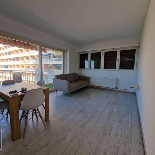 Appartement 2 Pièces 37 m² - Photo 1
