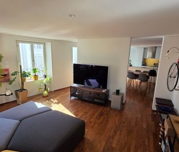 APPARTEMENT 3½ PIÈCES À BIEL/BIENNE (BE), MEUBLÉ, DURÉE DÉTERMINÉE - Photo 3