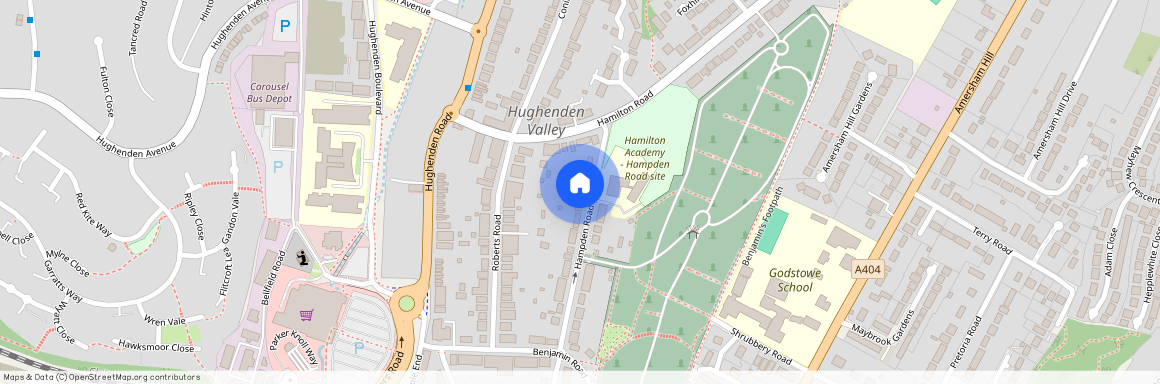 35 Hampden Road, High Wycombe HP13