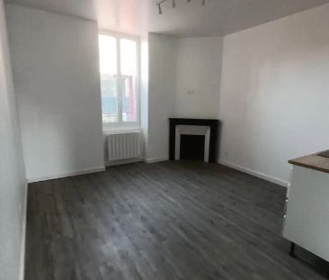 Appartement à louer 2 pièces 28m² - Photo 1
