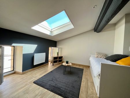 Location Appartement 1 pièce 23m² - Photo 3