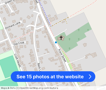 Front Street, Sowerby, Thirsk, North Yorkshire, YO7 - Photo 1