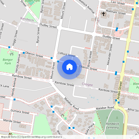 184 Oberon Street, Coogee NSW 2034