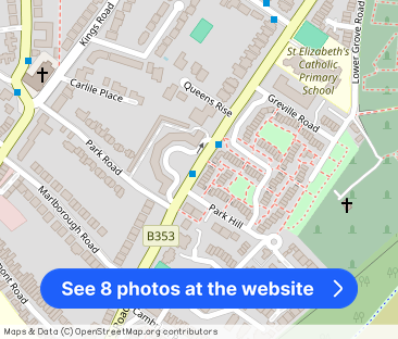 Queens Road, Richmond Hill - Photo 1