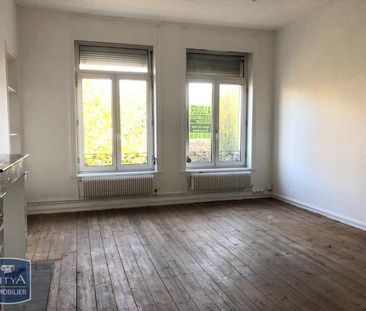 Location Appartement 2 pièces 60m² MARCQ EN BAROEUL 59700 - Photo 1