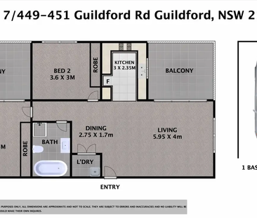 Renovated 2-Bedroom Apartment - Photo 6