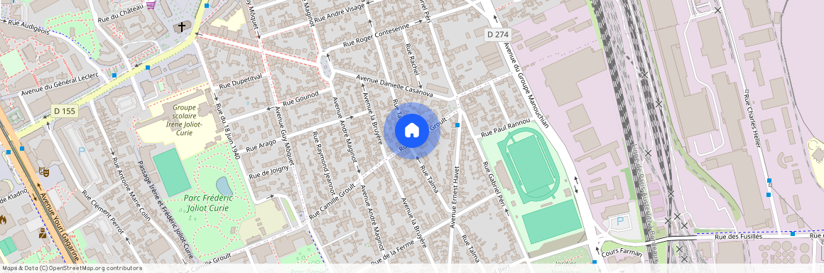 Vitry-Sur-Seine