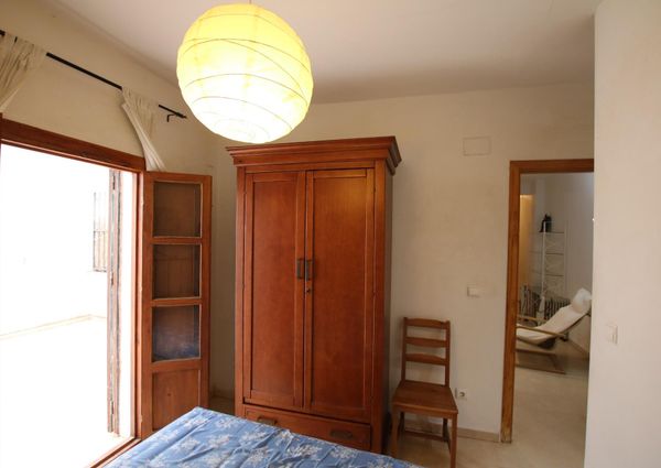 Flat - Granada (San Antón)