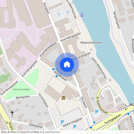 Södertälje, Storgatan, 37B, 15136