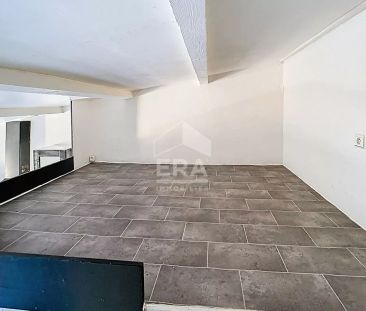 Studio avec grande terrasse - Photo 1