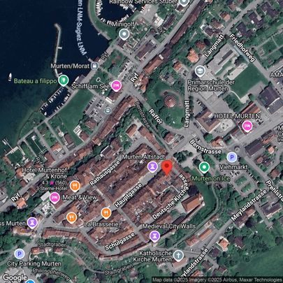 Charming studio with flair for rent in Murten - Foto 1