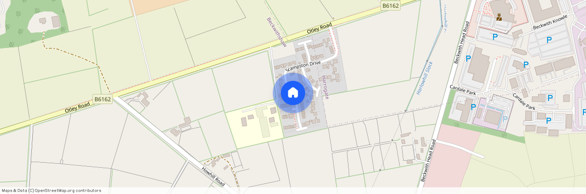 Scampston Drive, Beckwithshaw, HG3