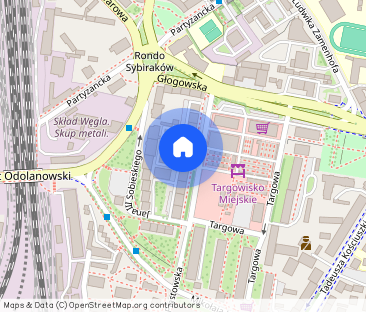 Mieszkanie 47 m2 2 pokoje centrum - Фото 1