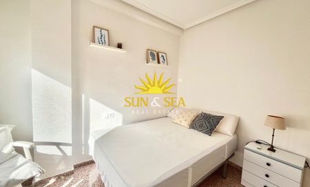 3 BEDROOM APARTMENT - SANTA POLA - Photo 2