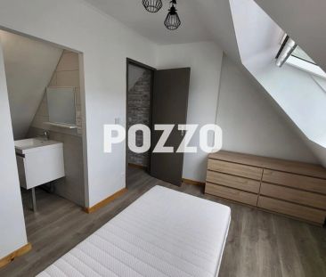 LOCATION : maison meublée de 3 pièces (41 m²) à OUISTREHAM - Photo 4