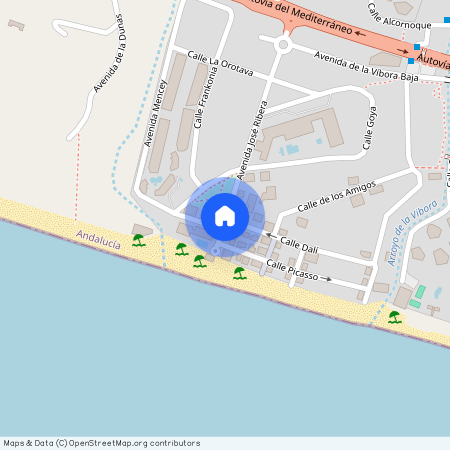 Real de Zaragoza, Marbella