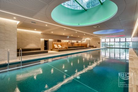 6803/228 La Trobe Street, Melbourne VIC 3000 - Apartment For Rent | Domain - Photo 5