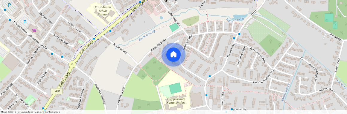 Lessingstraße 38, 47475 Kamp-Lintfort