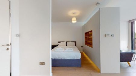 Studio to rent - Photo 3