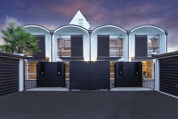 8/18 Salisbury Street, Christchurch Central, NZ 8014 - Photo 1