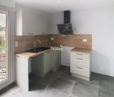 Location Appartement 3 pièces 76m² COUTANCES 50200 - Photo 4