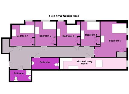 Student Properties to Let - Photo 3