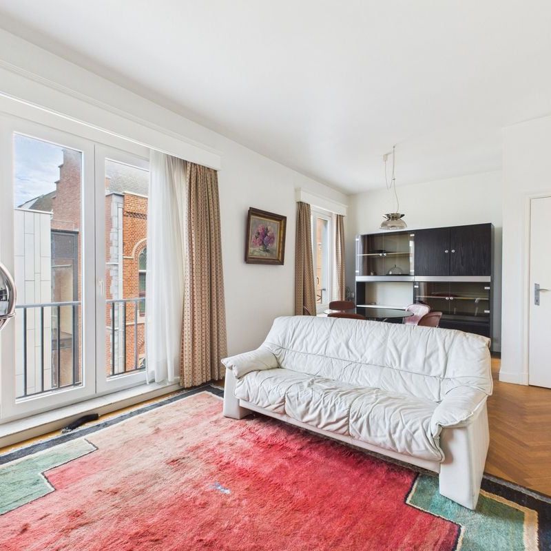 Appartement te huur in Moeskroen voor € 750 met 2 slaapkamers - Photo 1