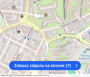 Centrum, 2 pokoje, balkon, klimatyzacja, miejsce p – zdjęcie 1