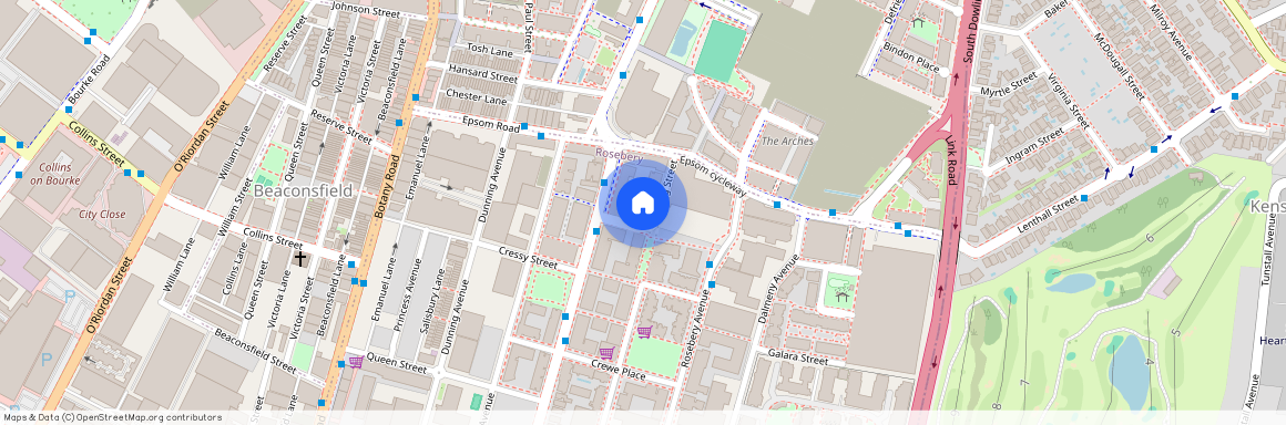 931/4 Stedman Street, NSW 2018, Rosebery