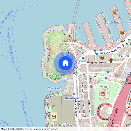 56 Bettington St, Millers Point, Sydney, New South Wales 2000