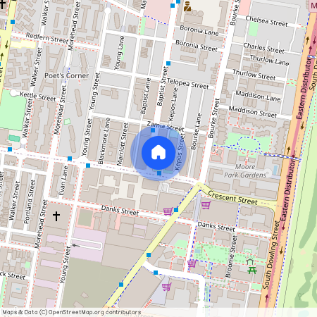 141 Baptist Street, Redfern NSW