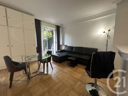 Appartement F2 à louer - Photo 1