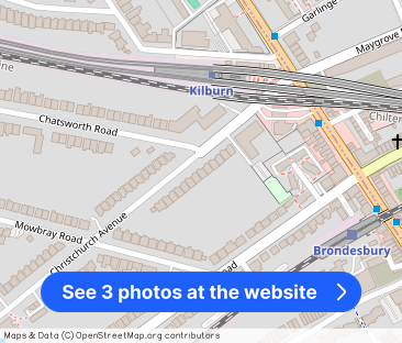 Christchurch Avenue, London - Photo 1