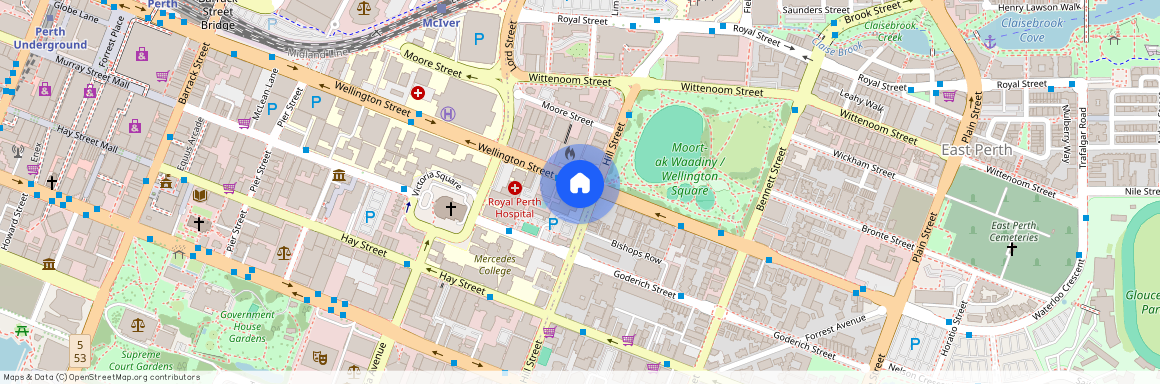 153B Wellington Street