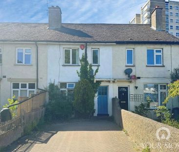 2 bedroom terraced house to rent - Photo 2