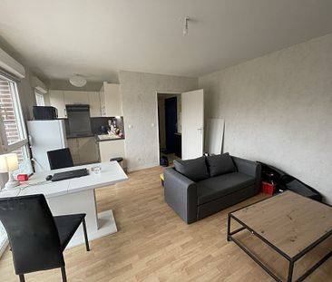 Appartement 42.46 m² - 2 Pièces - Amiens (80080) - Photo 3