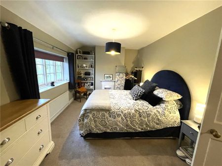 Available late November, 2 Manor Gardens is a welcoming two bedroomed semi-detached property situated in the sought-after village of Aldborough and located only a short distance away from an excellent selection of amenities in the nearby market town of Boroughbridge. - Photo 2