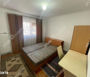 Apartament 2 camere si pivnita zona Calea Dumbravii din Sibiu - Photo 4
