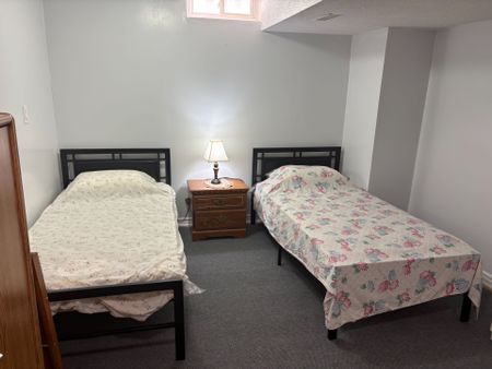 For Lease - 27 Fairlight Street Unit# Basement, Brampton, Ontario - Photo 4