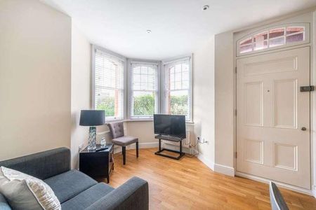 Hamlet Gardens, Ravenscourt, W6 - Photo 3