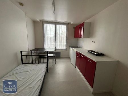 Appartement à louer 1 pièce 16.82m² - Photo 2