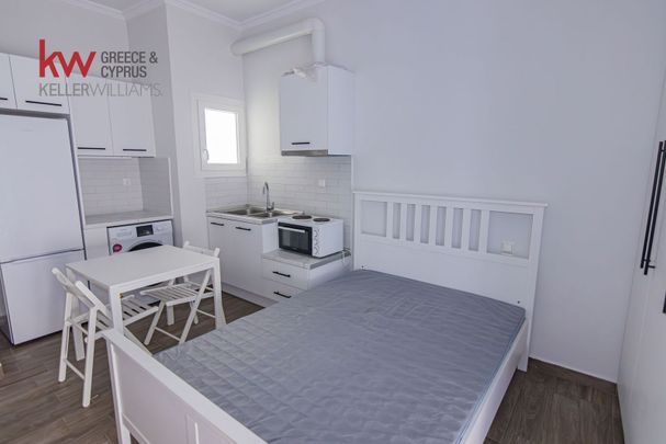 Studio/Γκαρσονιέρα για ενοικίαση Άγιος Νικόλαος (Λάρισα) - Photo 1