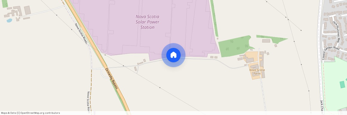 6 Nova Scotia Cottage, Nova Scotia, West Caister