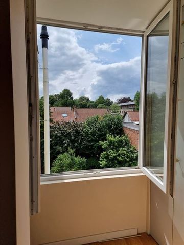 Quartier Bockstael! Splendide Maison en duplex 2 chambres avec terrasse et jardin - Photo 5