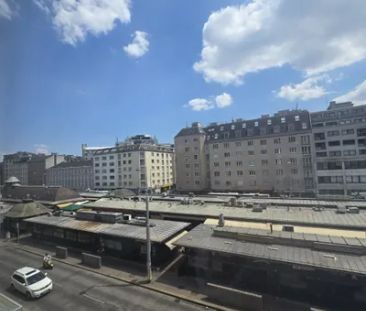 exklusives Wohnen direkt am Naschmarkt - KLIMATSIERTE Wohnung - Photo 1