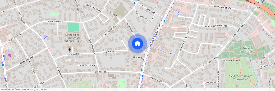 Scheideweg 5, 26121 Niedersachsen - Oldenburg